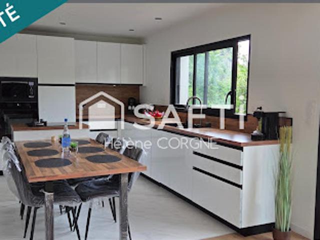Vente Maison 6 pièces 194 m2 Vern sur Seiche