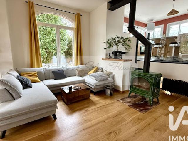 Vente Maison 6 pièces 195 m2 Maffliers
