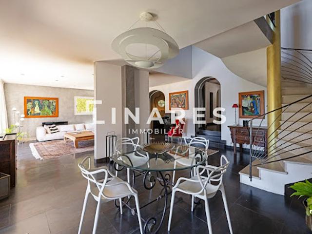 Vente Maison 6 pièces 195 m2 Marseille 12ème