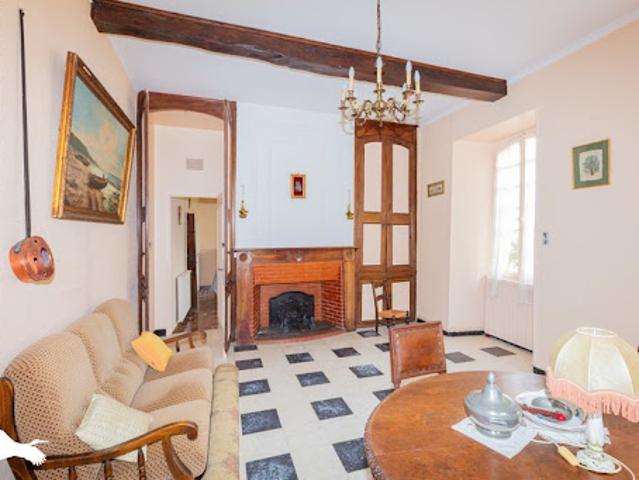 Vente Maison 6 pièces 195 m2 Nougaroulet