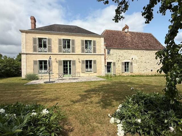 Vente Maison 6 pièces 195 m2 Avoine