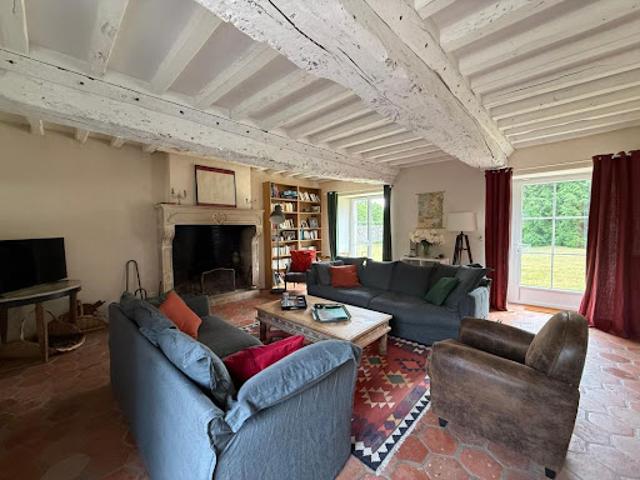Vente Maison 6 pièces 195 m2 Avoine
