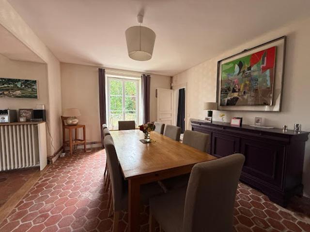 Vente Maison 6 pièces 195 m2 Avoine