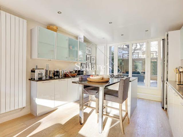 Vente Maison 6 pièces 195 m2 Asnieres sur seine