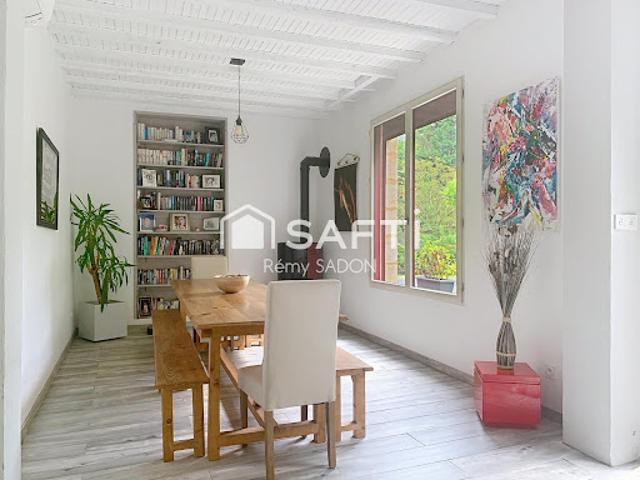 Vente Maison 6 pièces 195 m2 Cussac Fort Médoc