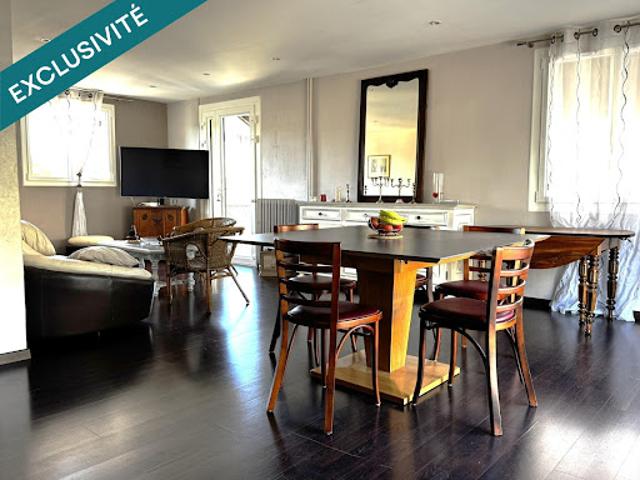 Vente Maison 6 pièces 195 m2 Curgy