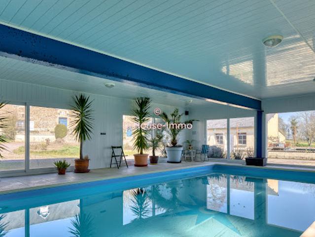 Vente Maison 6 pièces 195 m2 Cahagnes