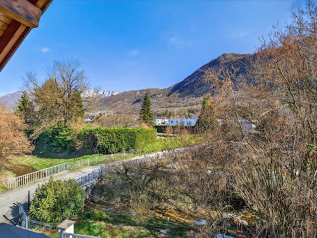 Vente Maison 6 pièces 195 m2 Challes les Eaux