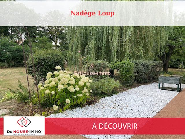Vente Maison 6 pièces 195 m2 Charbuy