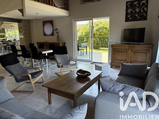 Vente Maison 6 pièces 195 m2 Chauvé