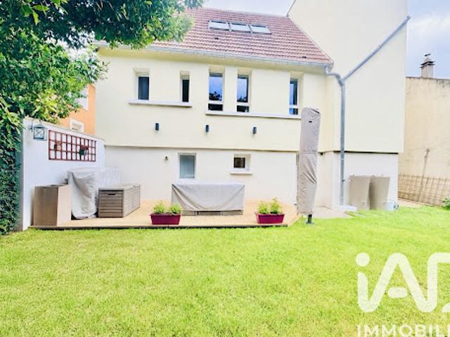 Vente Maison 6 pièces 195 m2 Chevilly Larue