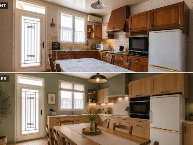 Vente Maison 6 pièces 195 m2 Crécy sur Serre