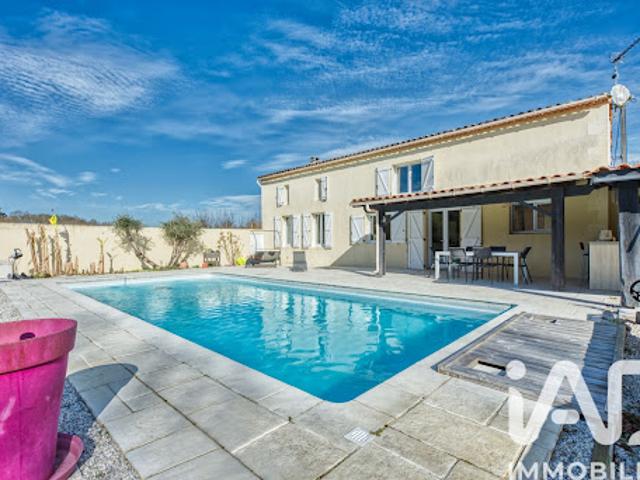 Vente Maison 6 pièces 195 m2 Fours