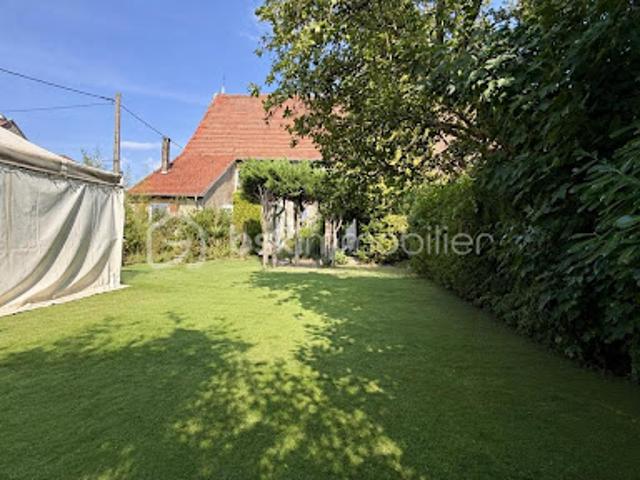 Vente Maison 6 pièces 195 m2 Insming