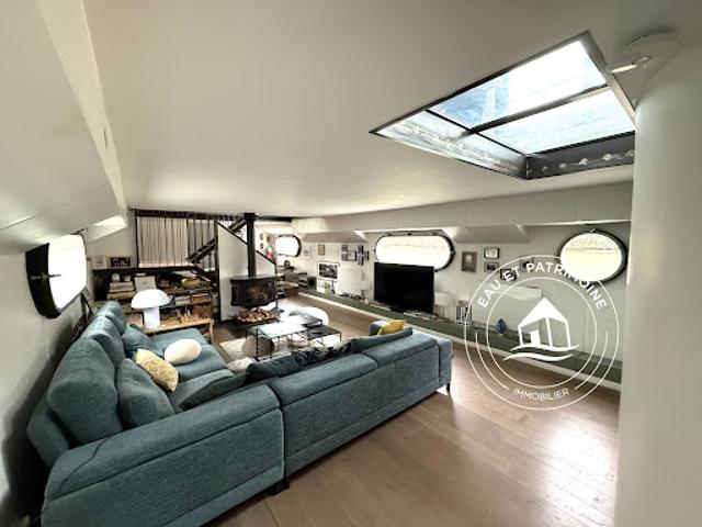 Vente Maison 6 pièces 195 m2 Issy les Moulineaux