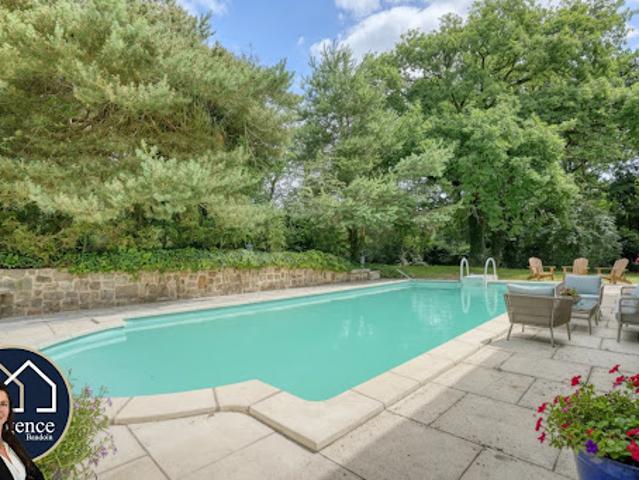 Vente Maison 6 pièces 195 m2 La Boissière Ecole