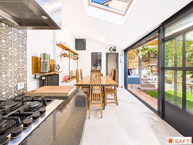 Vente Maison 6 pièces 195 m2 Labège