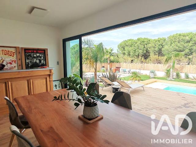 Vente Maison 6 pièces 195 m2 Laroque des Albères