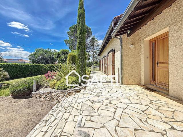 Vente Maison 6 pièces 195 m2 Lavaur