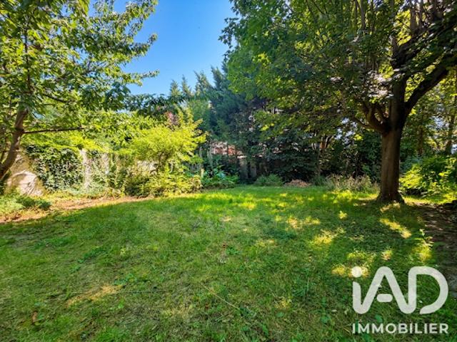 Vente Maison 6 pièces 195 m2 Le Plessis Robinson