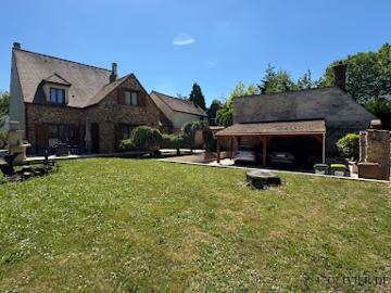 Vente Maison 6 pièces 195 m2 Le Tremblay sur Mauldre