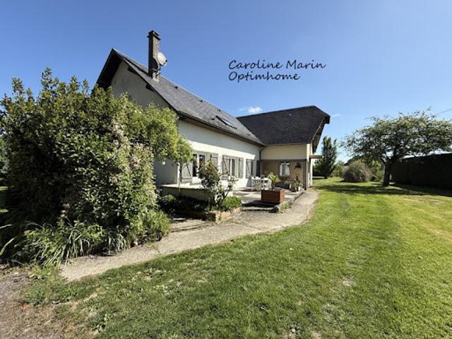 Vente Maison 6 pièces 195 m2 Pont Audemer