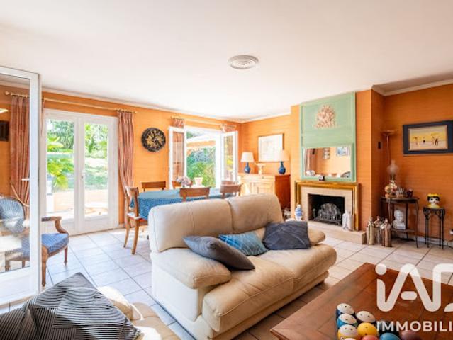 Vente Maison 6 pièces 195 m2 Rueil Malmaison