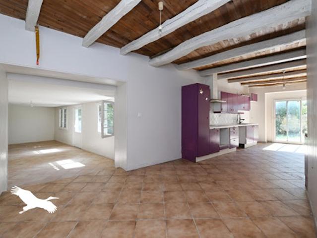 Vente Maison 6 pièces 195 m2 Rouillac