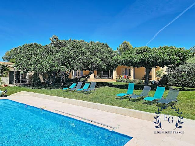 Vente Maison 6 pièces 195 m2 Saint Maximin la Sainte Baume