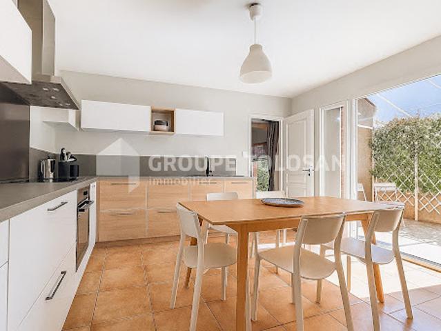 Vente Maison 6 pièces 195 m2 Saint Orens de Gameville