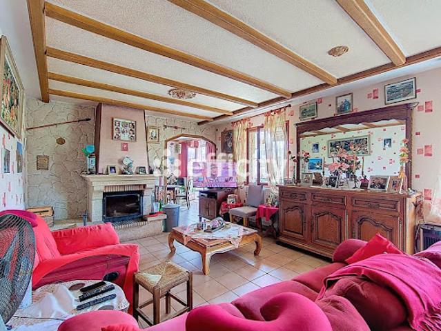 Vente Maison 6 pièces 195 m2 Saint Chamond