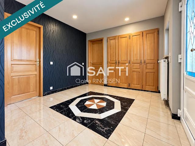 Vente Maison 6 pièces 195 m2 Saint Jean Rohrbach