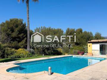 Domaine des plateaux fleuris, Cagnes-sur-Mer, Alpes-Maritimes