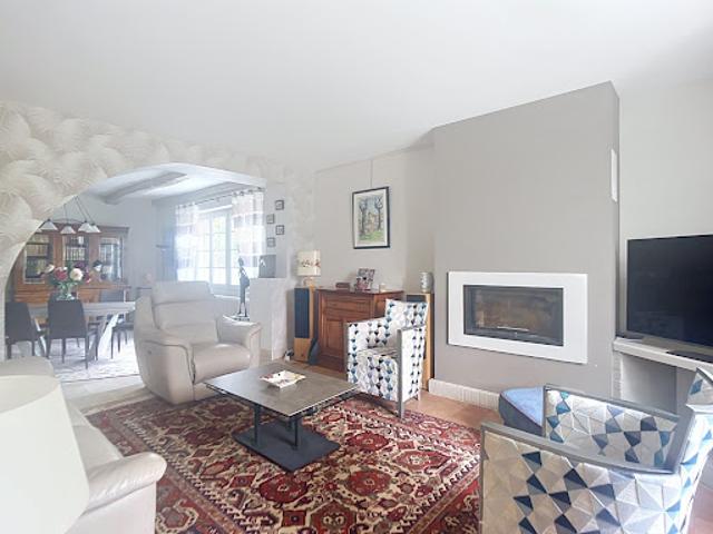 Vente Maison 6 pièces 195 m2 Saint Roch