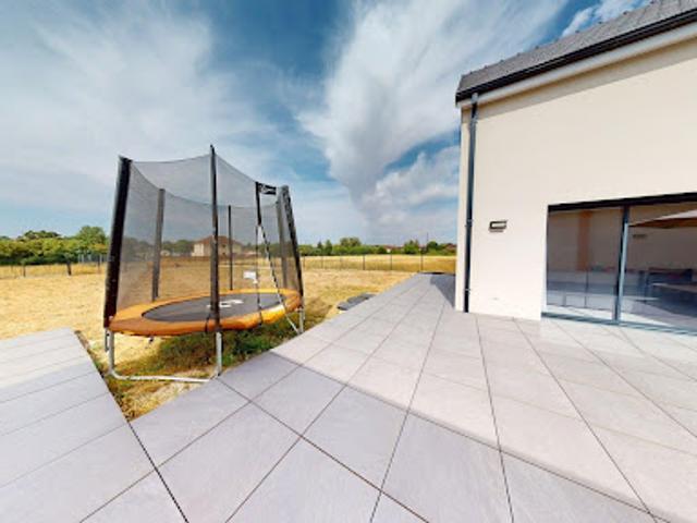 Vente Maison 6 pièces 195 m2 Sainte Maure