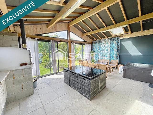 Vente Maison 6 pièces 195 m2 Villars le Pautel