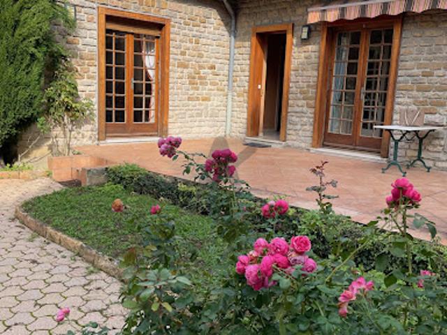 Vente Maison 6 pièces 195.62 m2 Saint Cyr au Mont d'Or