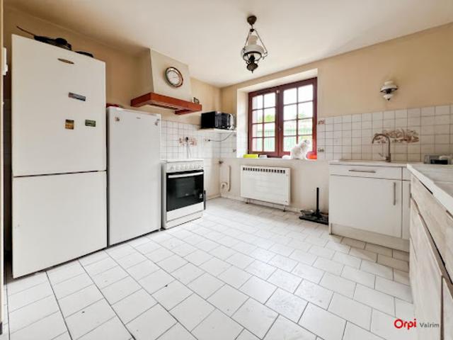 Vente Maison 6 pièces 195.74 m2 La Ferté Saint Cyr