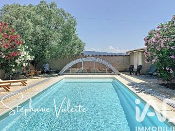 Vente Maison 6 pièces 133 m2 Montmeyran