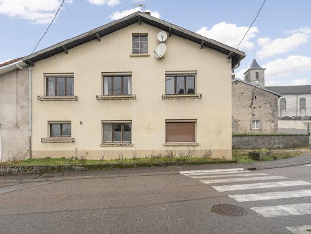 Vente Maison 6 pièces 196 m2 Bettegney Saint Brice