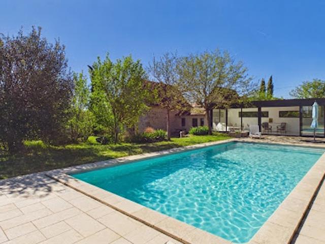 Vente Maison 6 pièces 196 m2 Cajarc