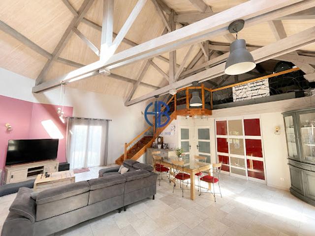 Vente Maison 6 pièces 196 m2 Corbelin