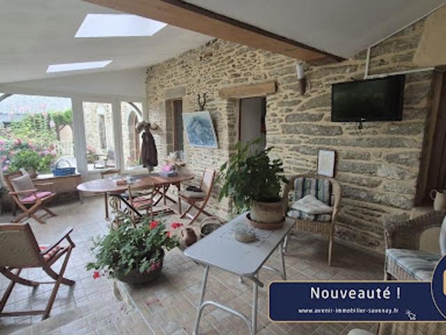 Vente Maison 6 pièces 196 m2 Damgan