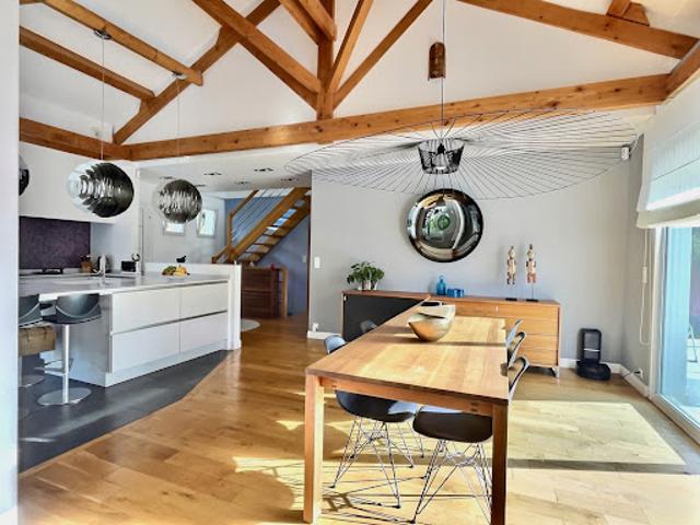 Vente Maison 6 pièces 196 m2 Divonne les Bains