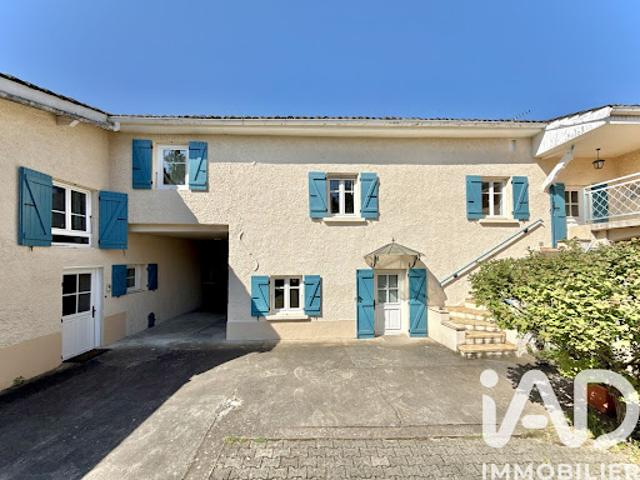 Vente Maison 6 pièces 196 m2 Francheville