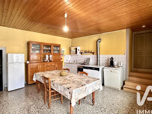 Vente Maison 6 pièces 196 m2 La Tour de Sçay