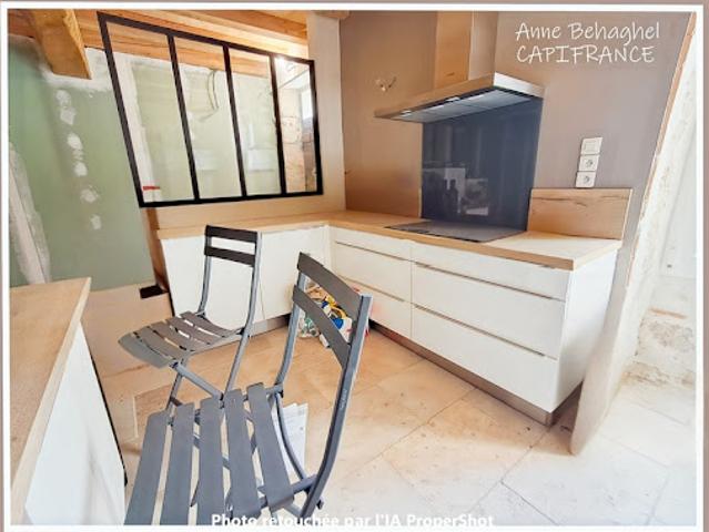 Vente Maison 6 pièces 196 m2 Lamontjoie