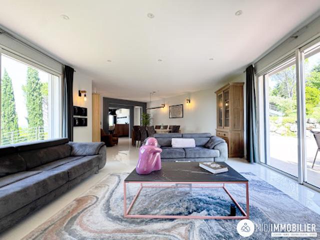 Vente Maison 6 pièces 196 m2 Puygouzon