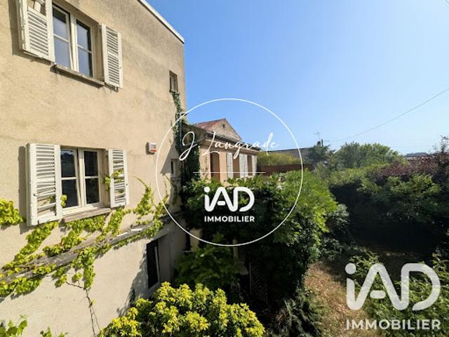 Vente Maison 6 pièces 196 m2 Pontoise