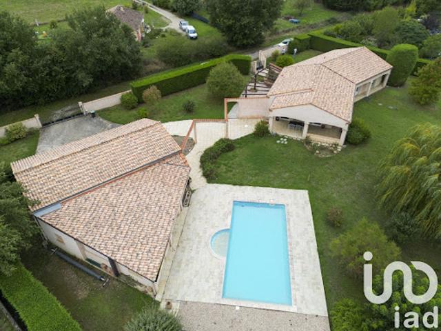 Vente Maison 6 pièces 196 m2 Saint Paul Cap de Joux